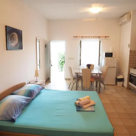 Апартаменты Skorin