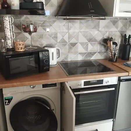 Skorin Appartement *