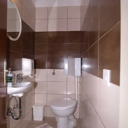 Skorin Appartement *