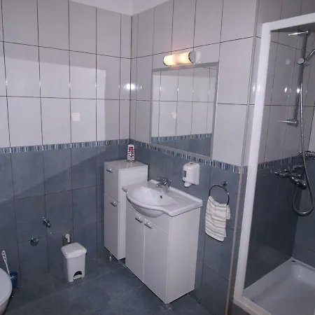 Skorin Апартаменты Лумбарда